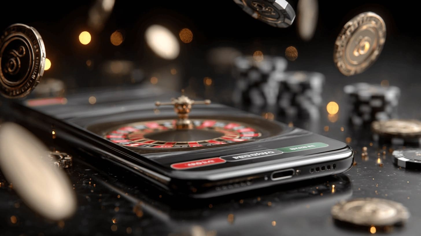 Download the J08 BET App