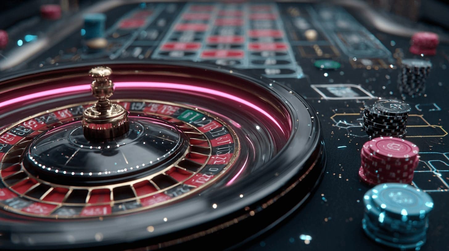 J08 BET Casino Games