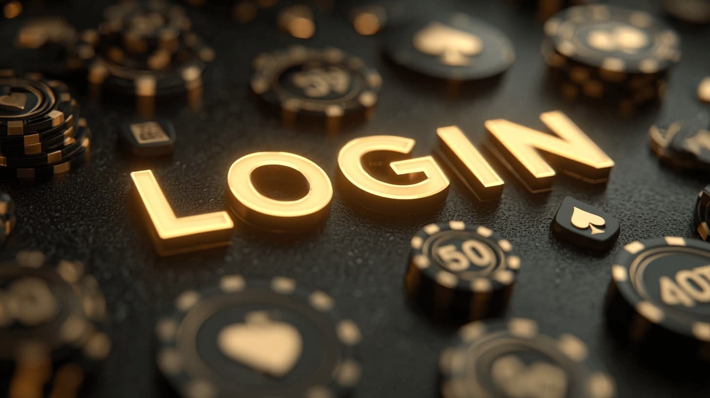 Login to your account at J08 BET Casino