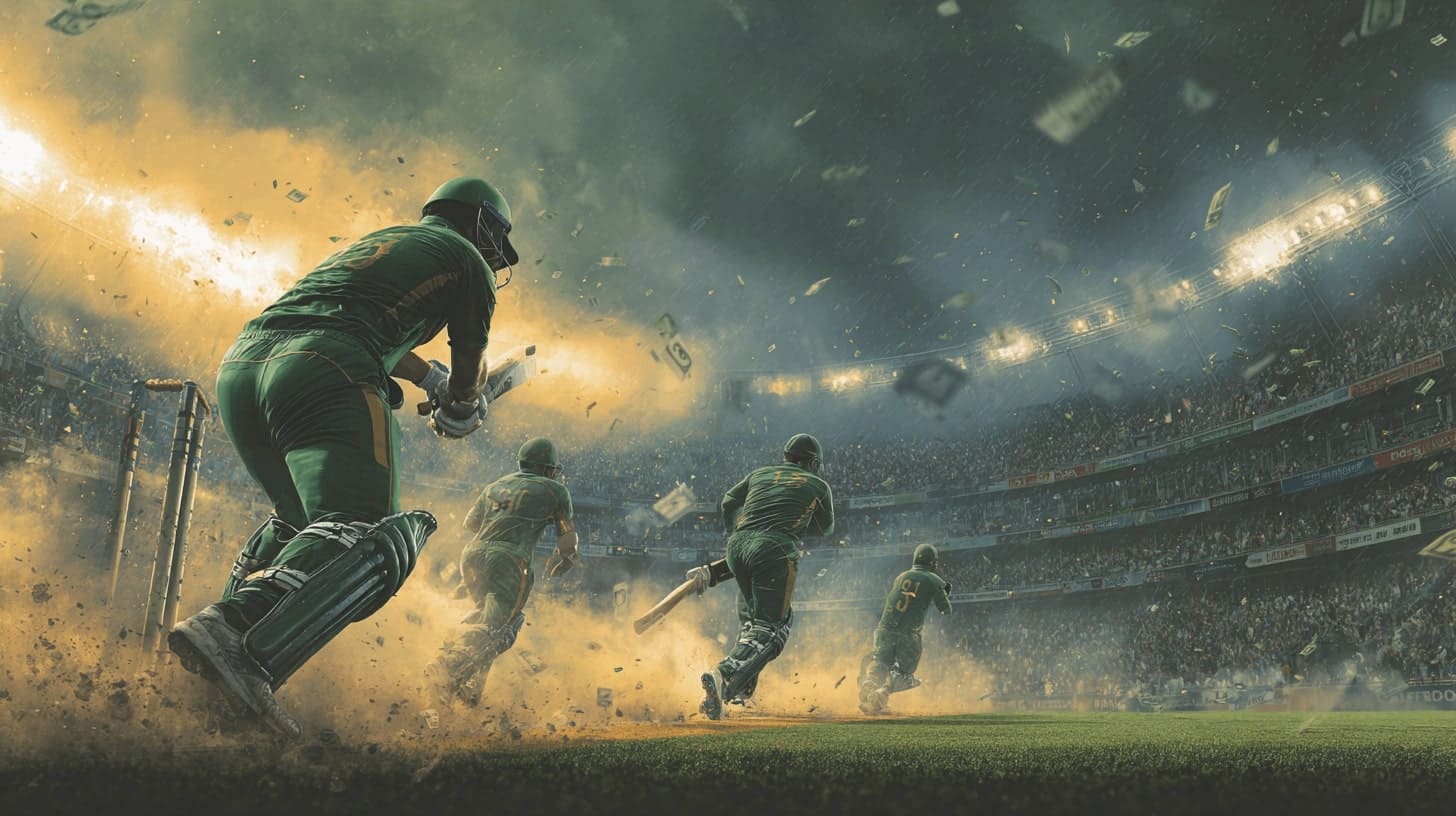 Bet on Sports at J08 BET