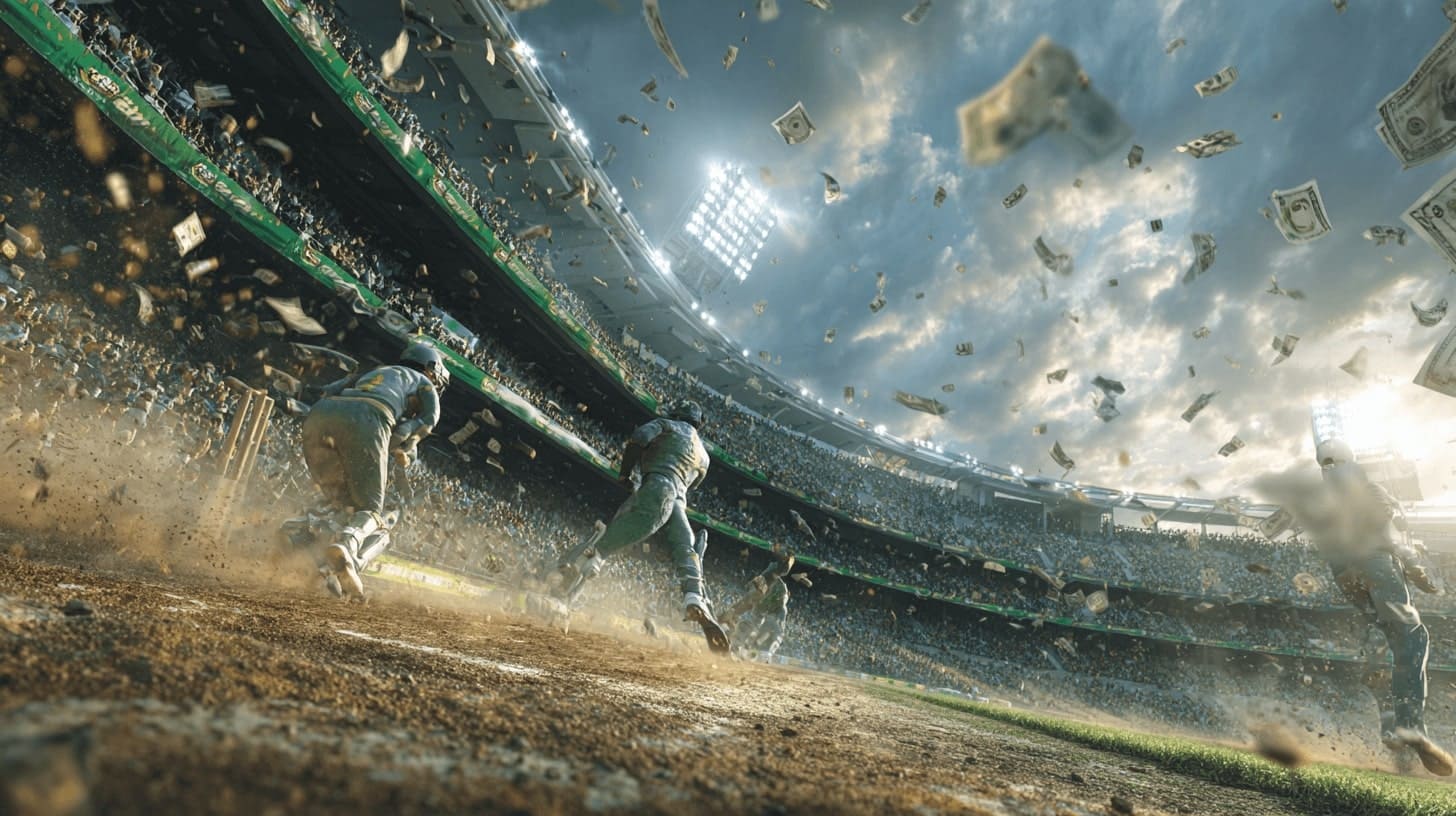 Sports Betting at J08 BET
